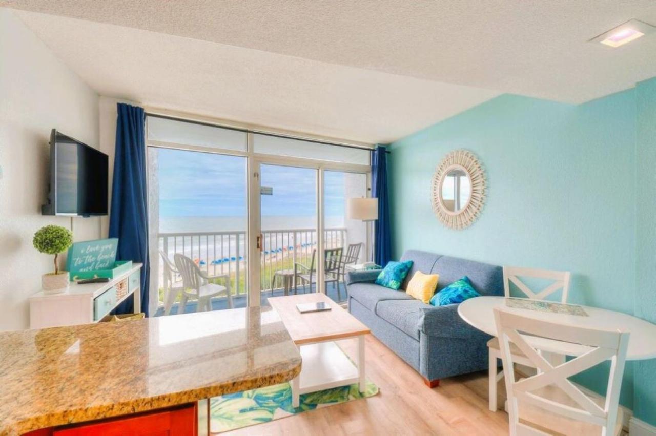 Sea Watch Resort Myrtle Beach Eksteriør billede