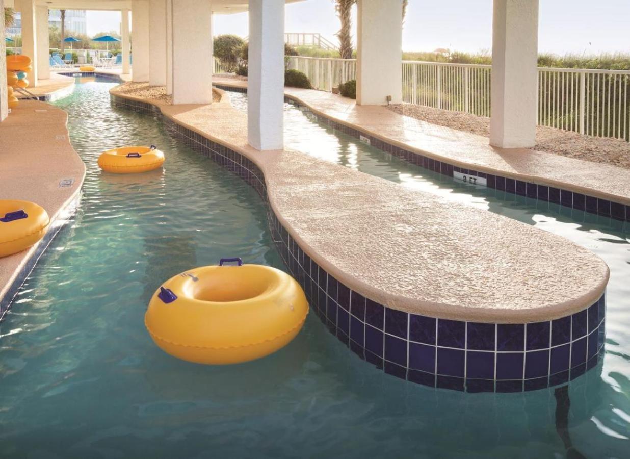 Sea Watch Resort Myrtle Beach Eksteriør billede