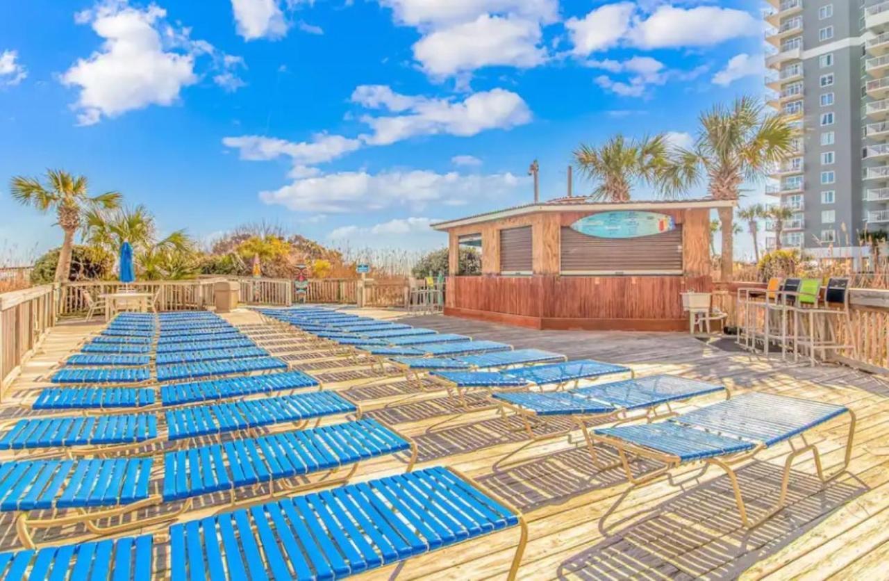 Sea Watch Resort Myrtle Beach Eksteriør billede