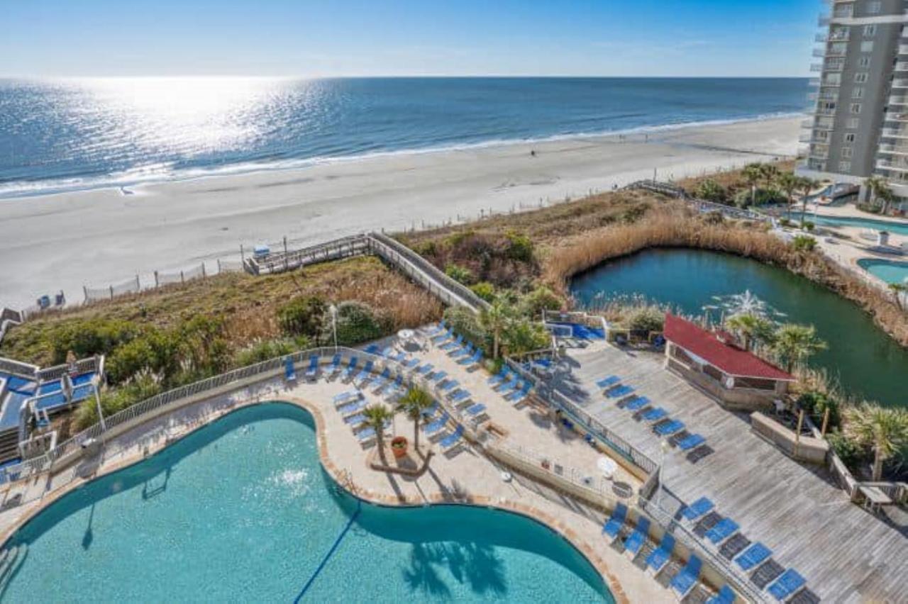 Sea Watch Resort Myrtle Beach Eksteriør billede