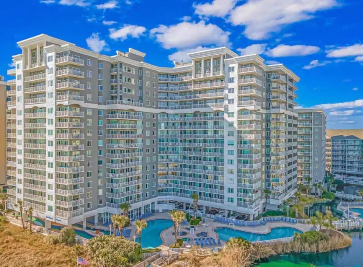 Sea Watch Resort Myrtle Beach Eksteriør billede