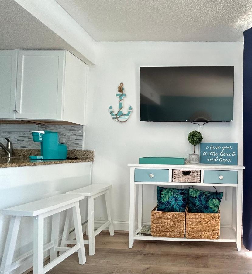 Sea Watch Resort Myrtle Beach Eksteriør billede