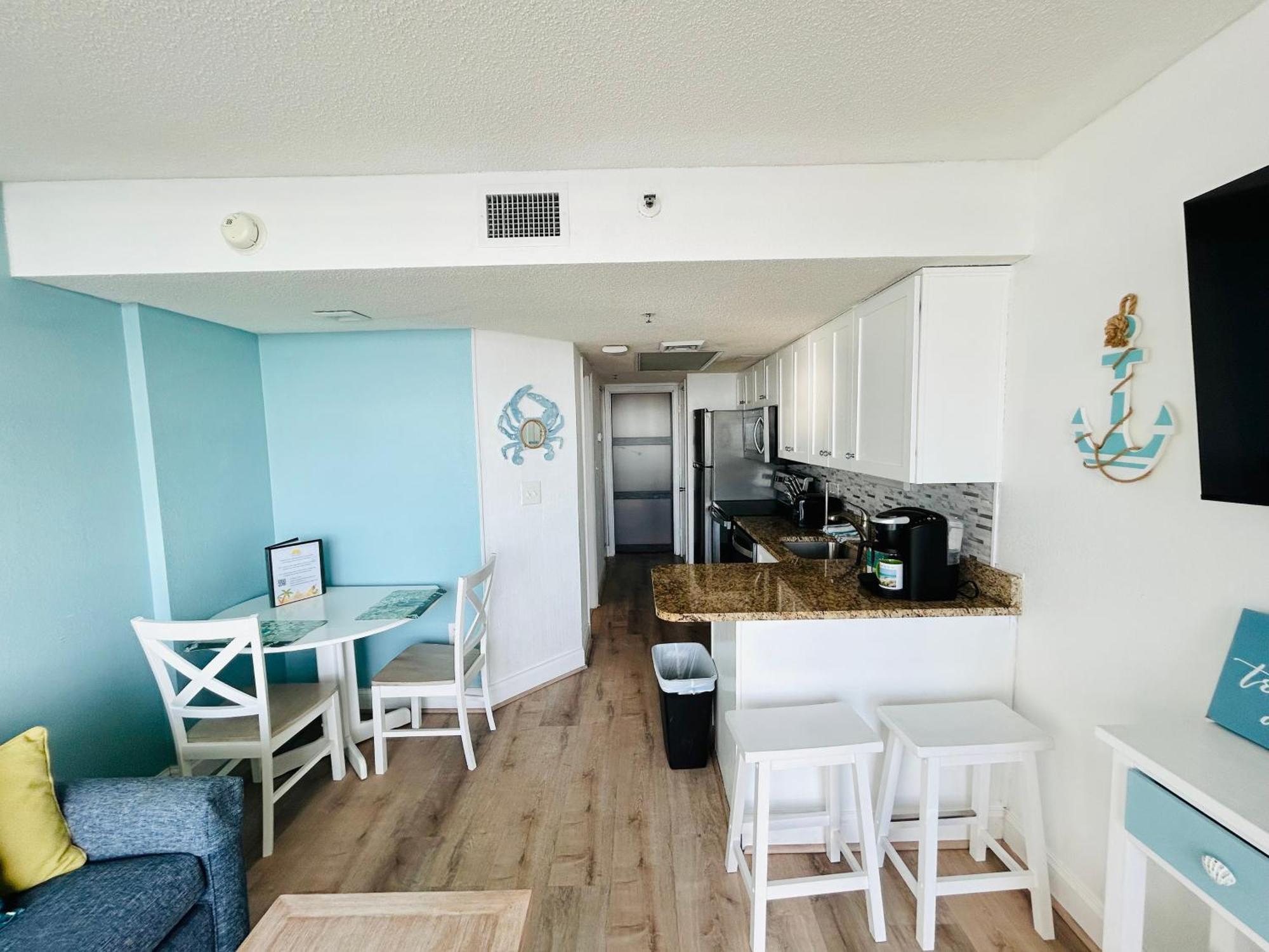Sea Watch Resort Myrtle Beach Eksteriør billede